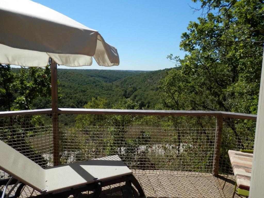 Les Hauts D'Albas Albas  Exterior photo